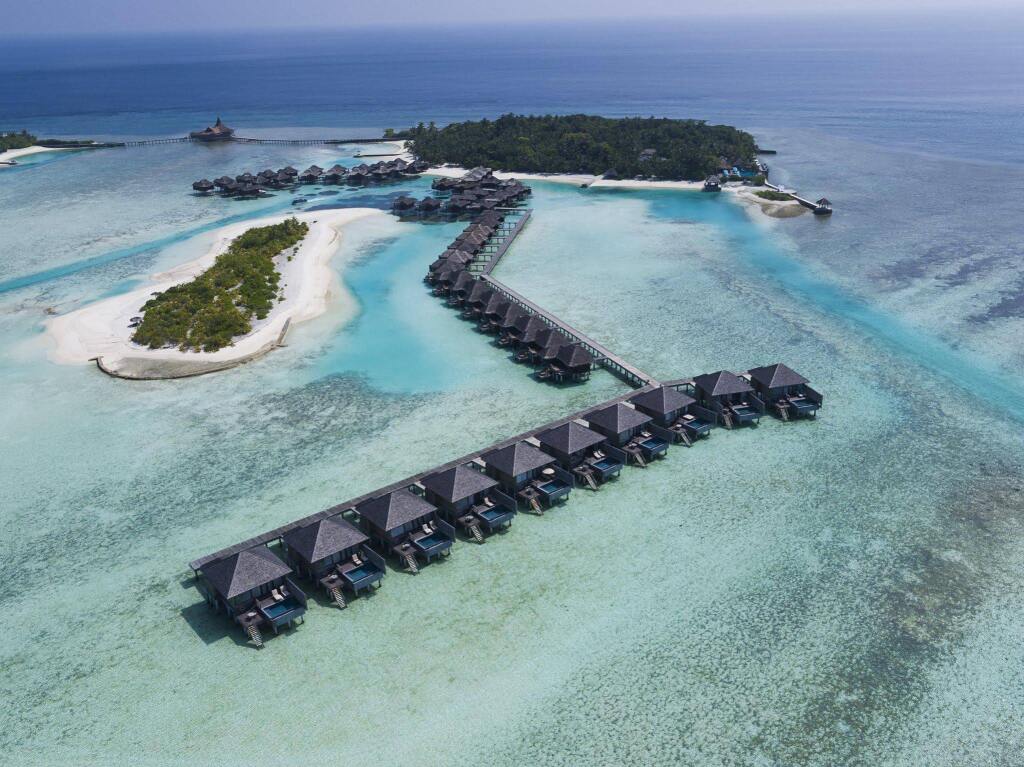 Anantara Veli Maldives Resort - Adults Only