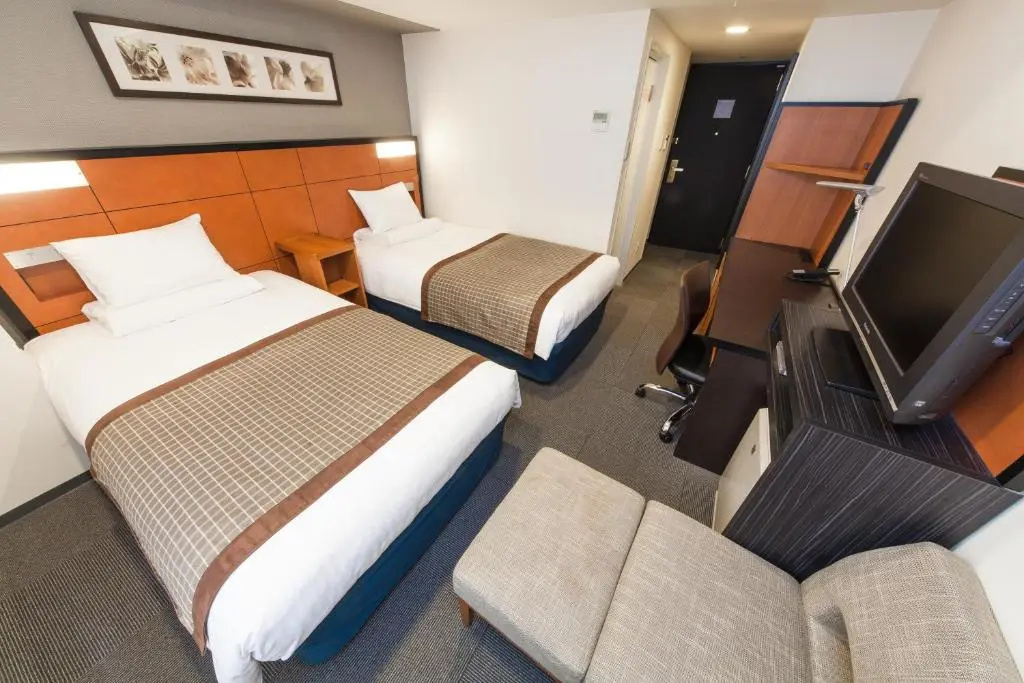 Hotel MyStays Sakaisuji Honmachi - Chambres