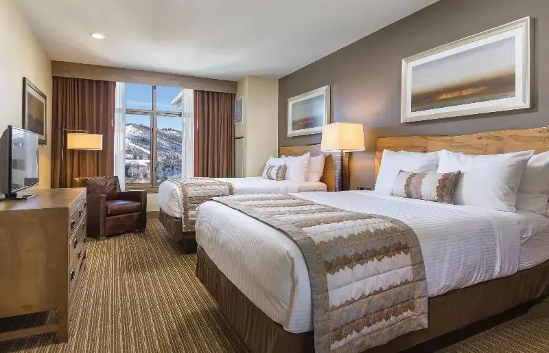 Club Wyndham Resort at Avon - Chambres