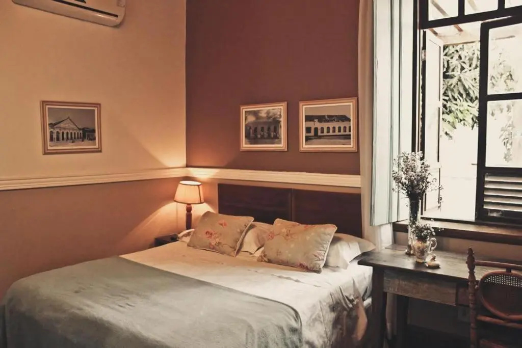Hotel Vila Nova Do Principe - Chambres