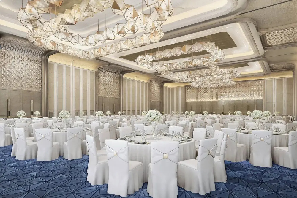 The Ritz-Carlton, Harbin - фото 20