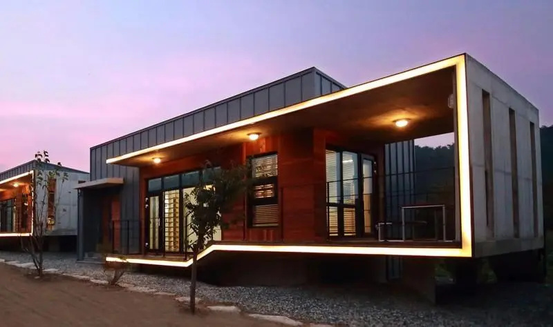 Yangyang 56st Pension