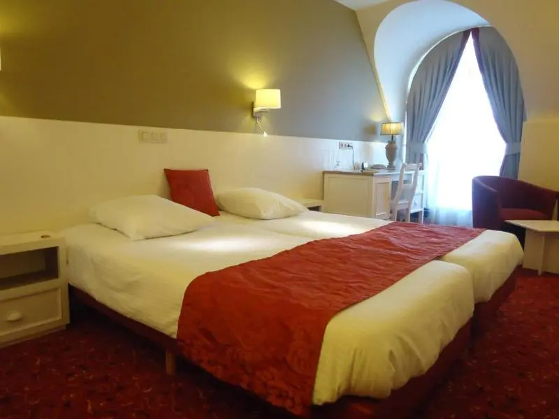Hotel Acacia - Chambres
