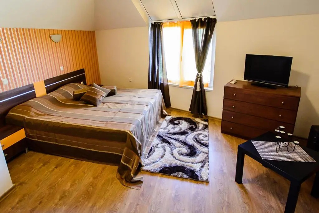Sunrise Primorsko - Chambres