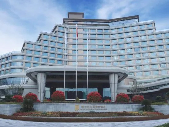 Jin Yun Jin Jiang International Hotel in Lishui