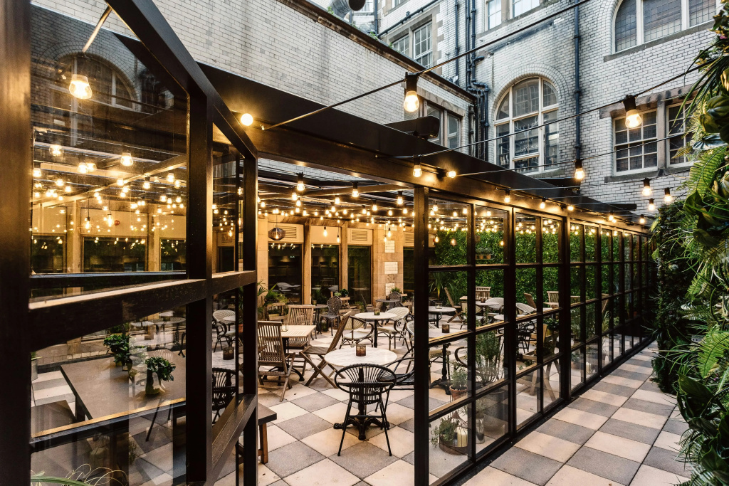 The Scotsman Hotel - Général