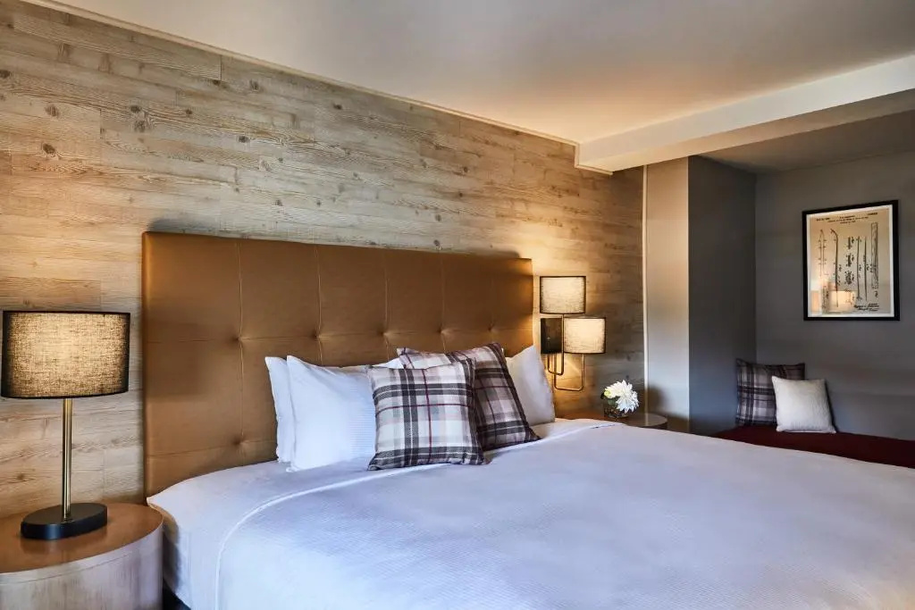 Highline Vail — a DoubleTree by Hilton - Chambres
