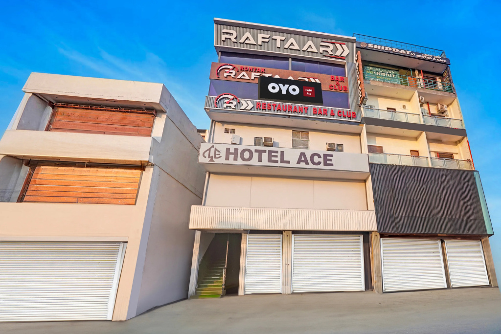 Hotel O by OYO Ace