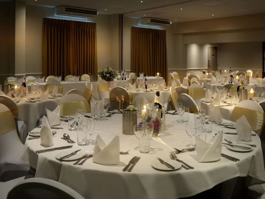 Mercure Hatfield Oak - Général