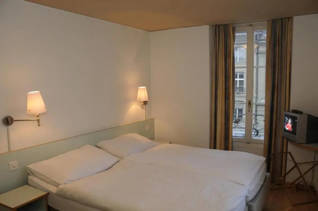 Standard Double room twin beds