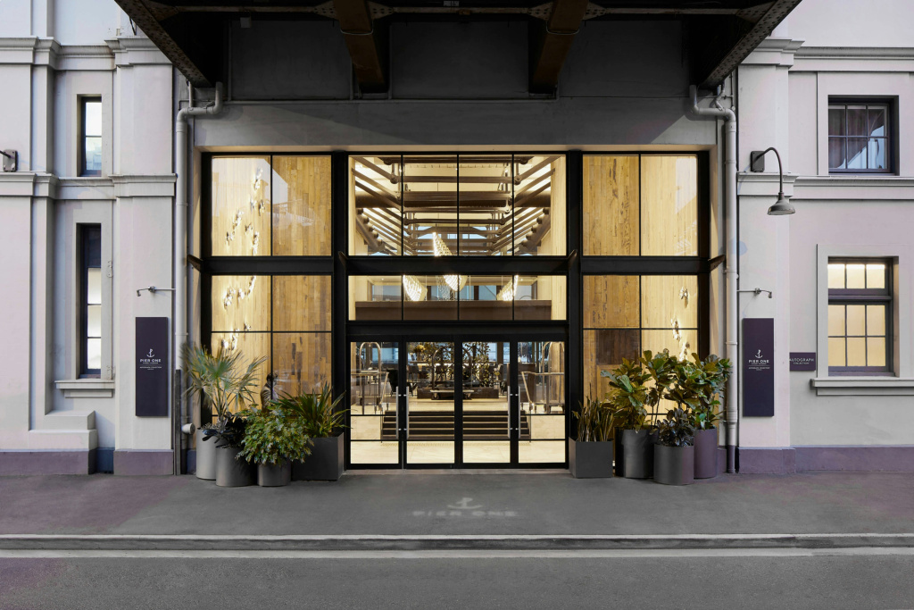 Pier One Sydney Harbour, Marriott Autograph Collection