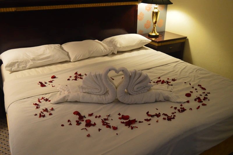 Golden Hotel - Chambres