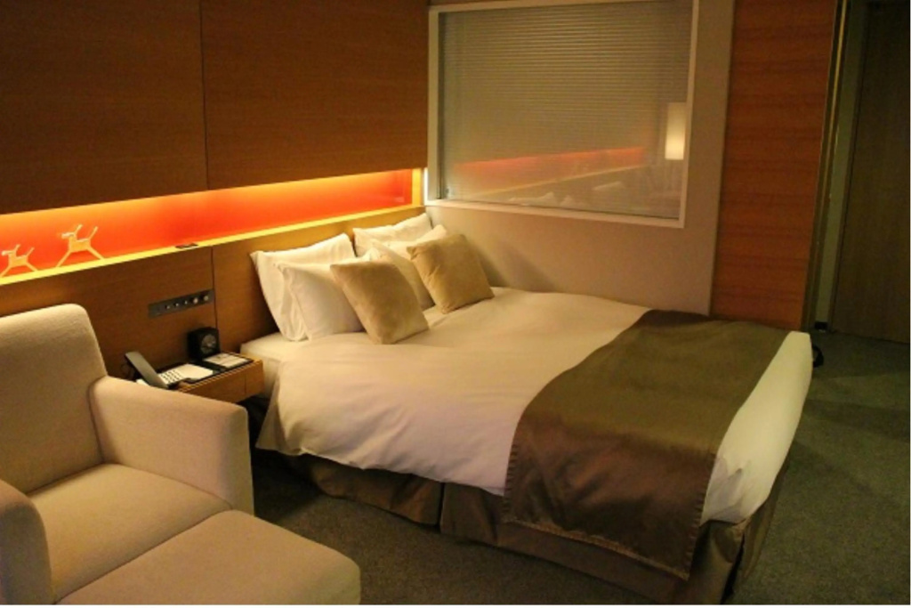 Hotel Metropolitan Akita - Général