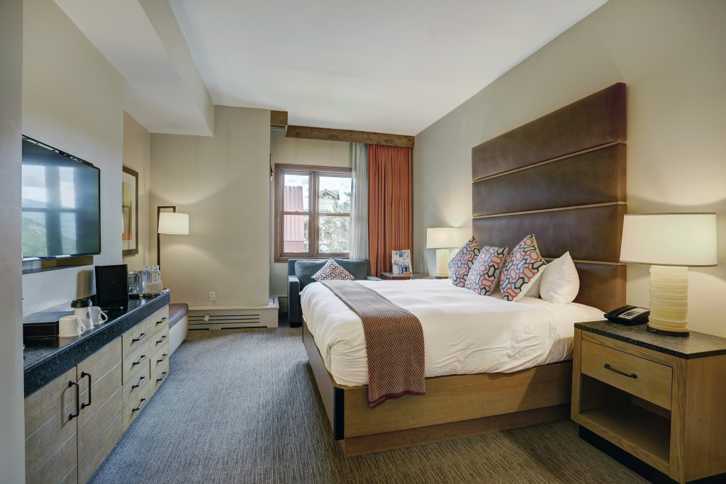 The Osprey at Beaver Creek, a RockResort, by Vail Resorts - Général