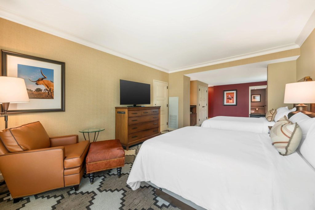 Omni Fort Worth Hotel - фото 42