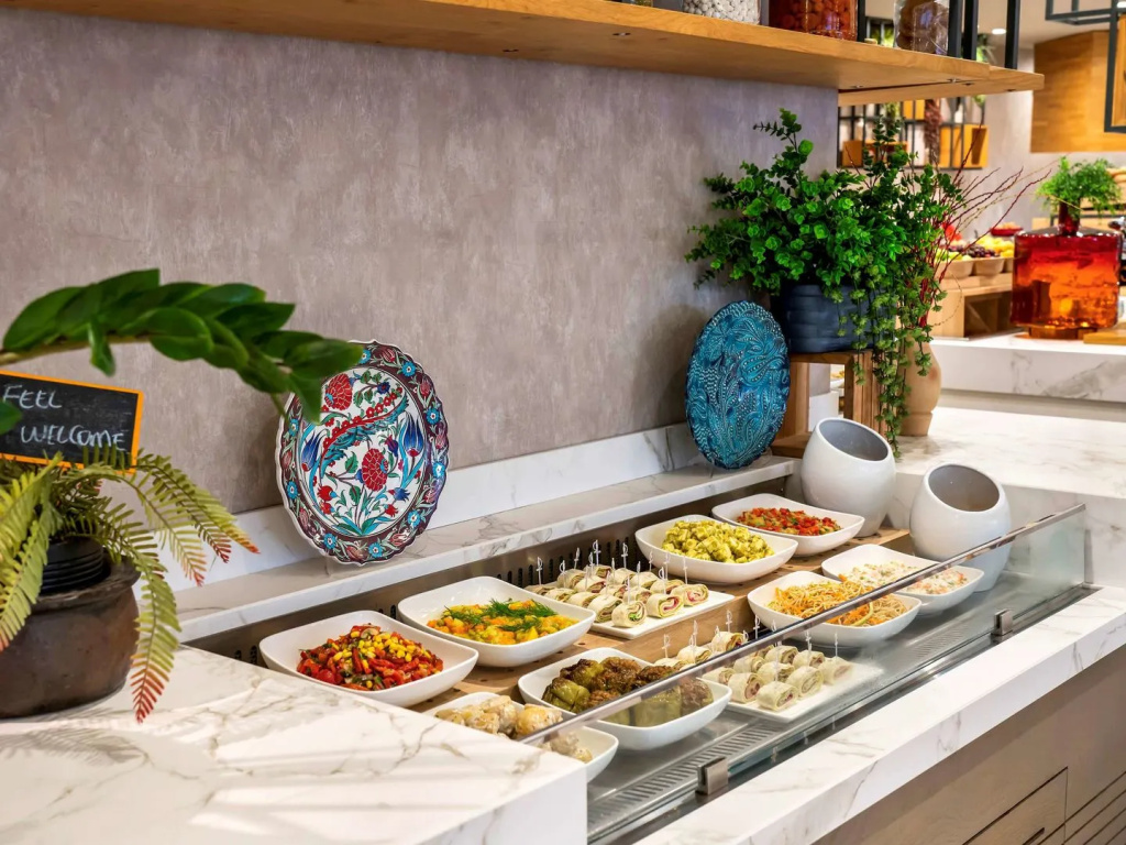 Novotel Istanbul Zeytinburnu - Général