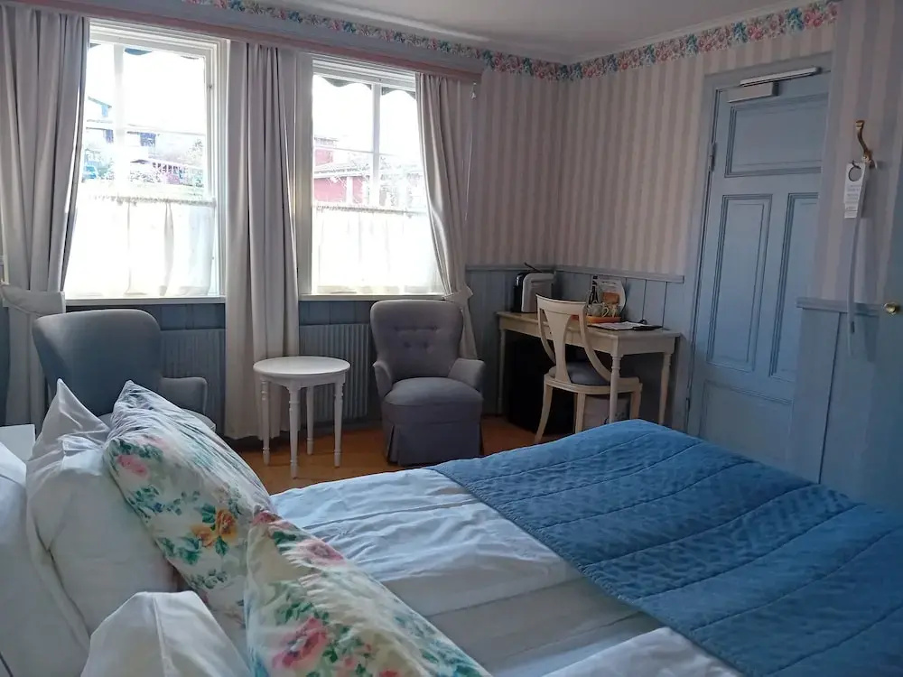 Tällbergsgårdens Hotell - Chambres