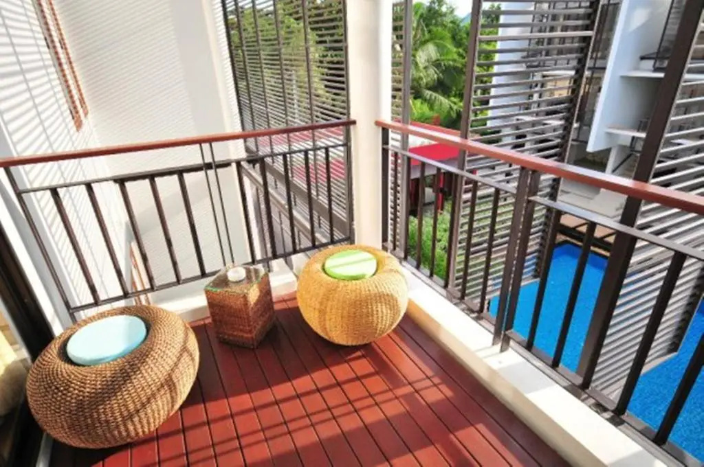 The Lapa Hotel - Chambres