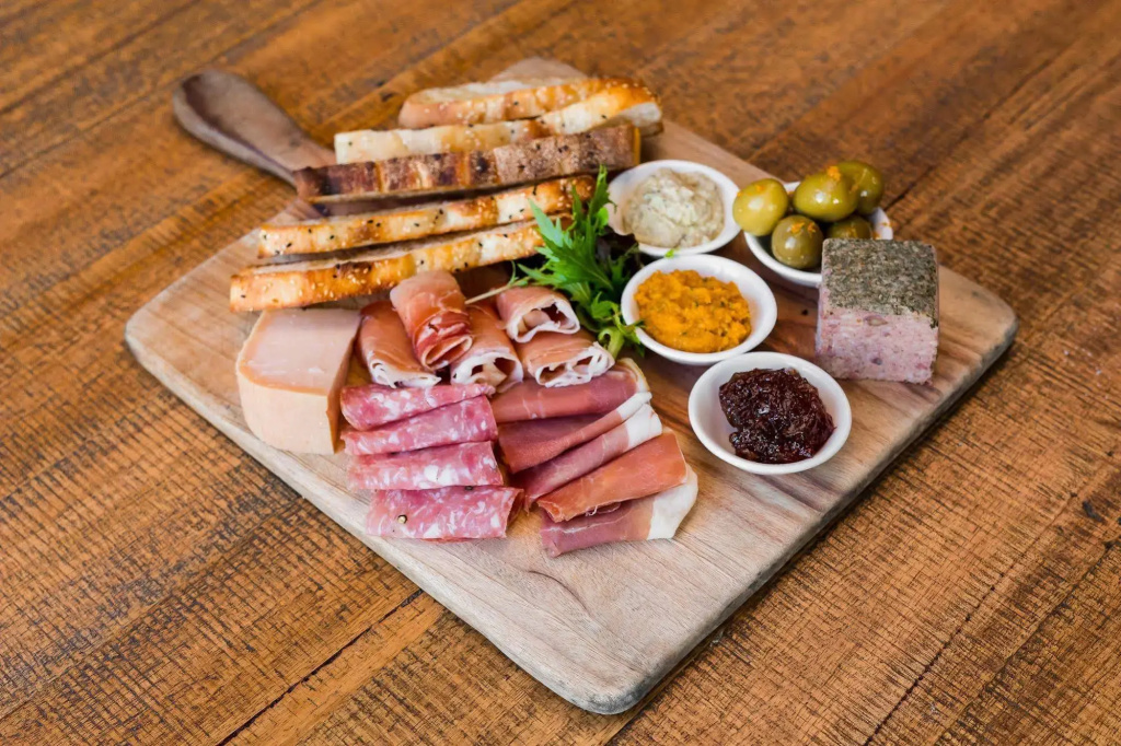 The Manna by Haus - Général