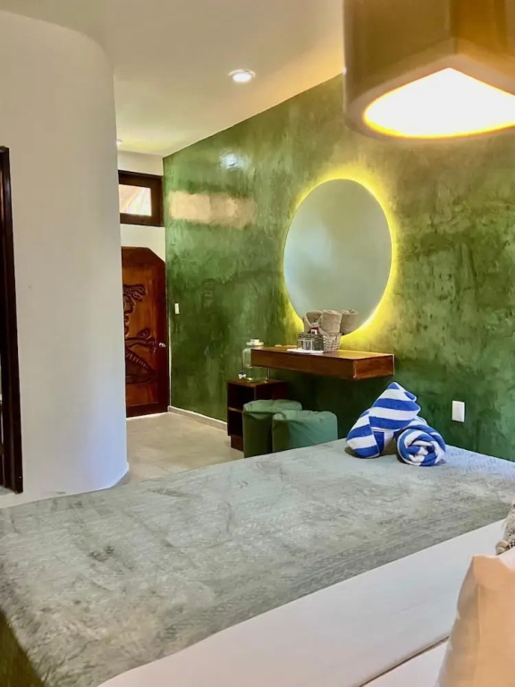 Standard room with garden view