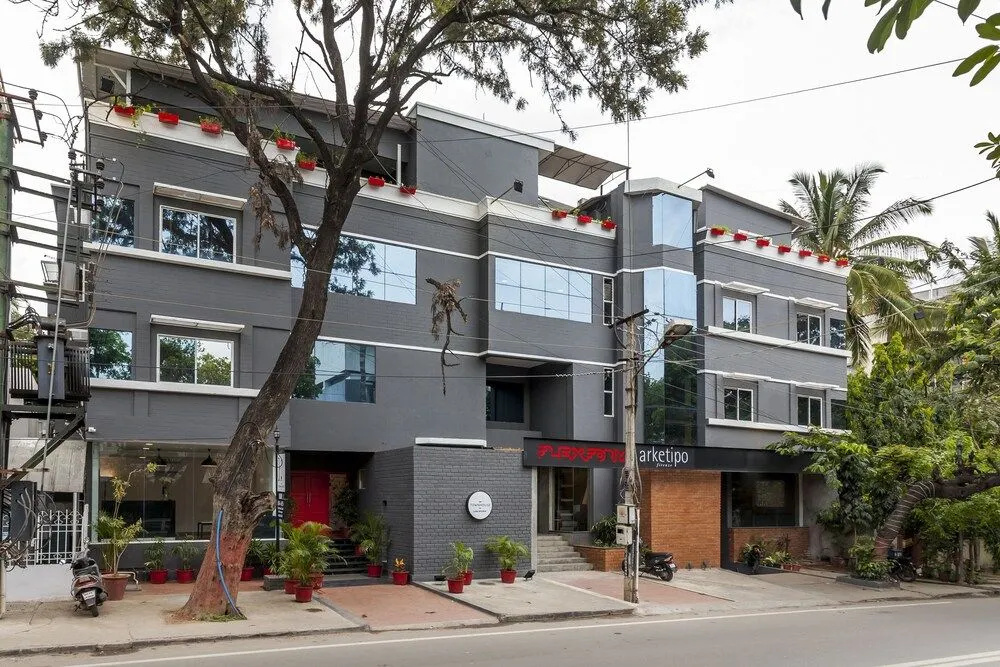 OYO Townhouse 007 Indiranagar