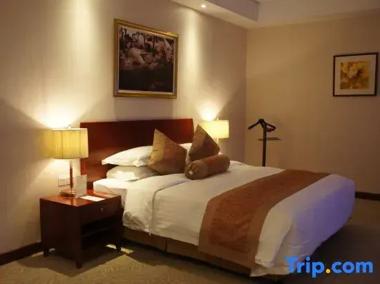 Kingswell Hotel Tongji - Chambres