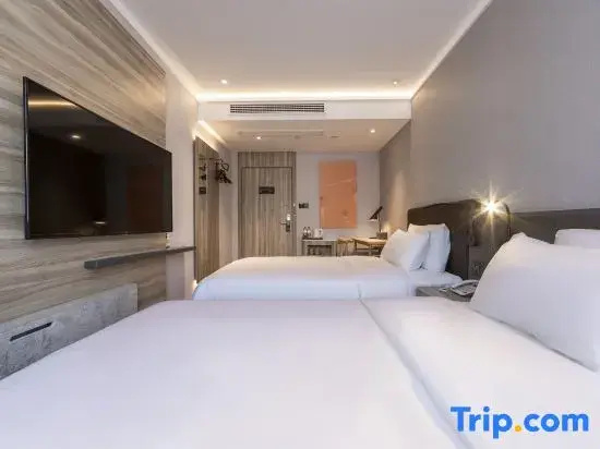 Lemon Tree Hotel, Ahmedabad - Chambres