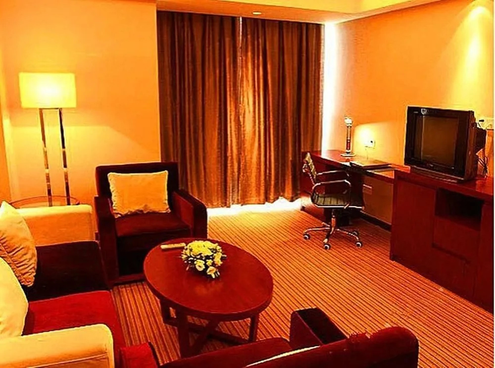 Hangzhou Haiwaihai Nachuan Hotel - Général