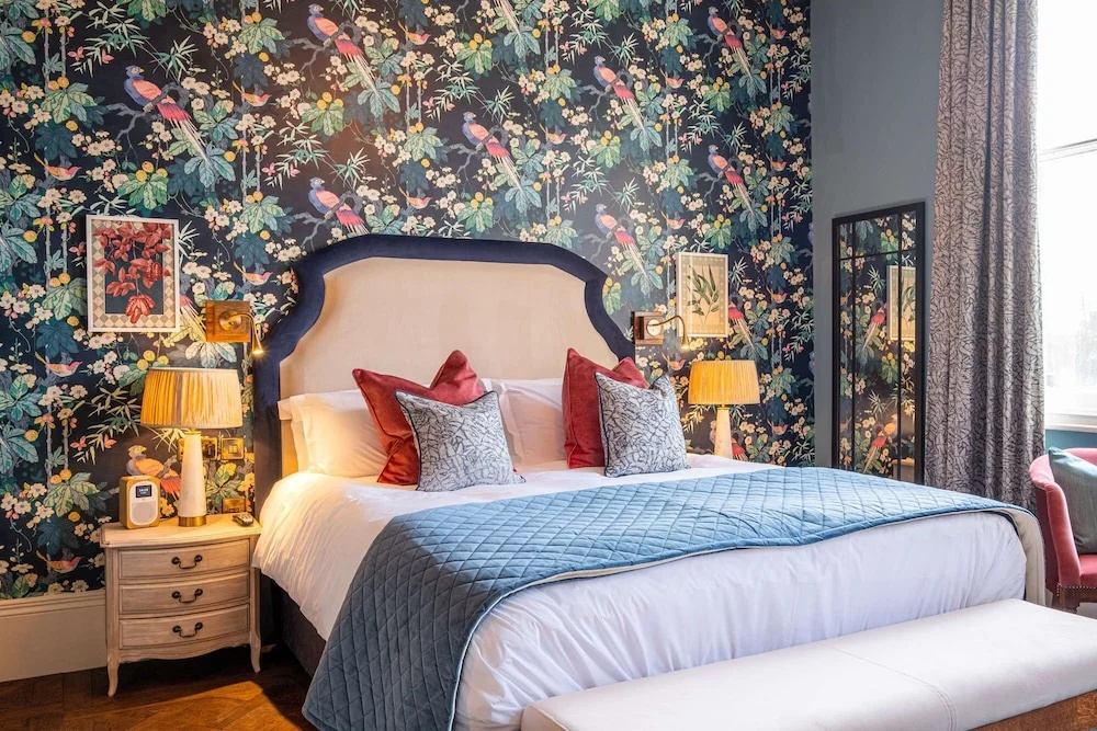 The Park Hotel - Chambres