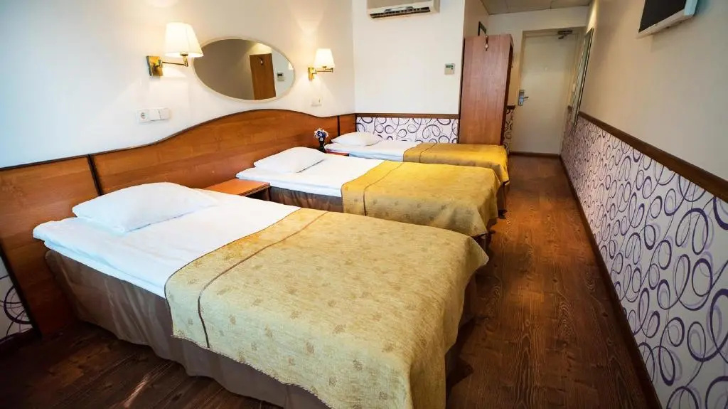 Hestia Hotel Susi - Chambres