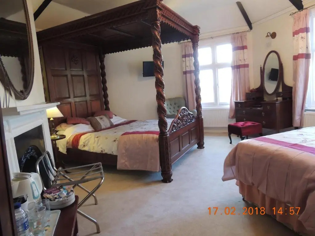 Orchard House Hotel - Chambres