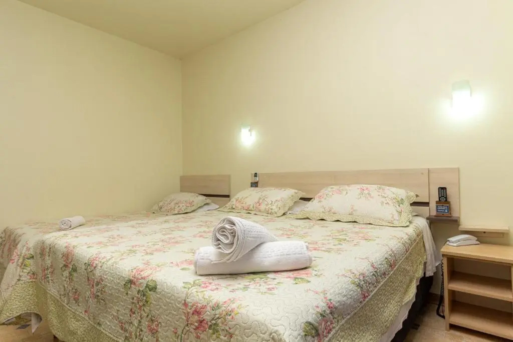 Pousada Park Haus - Chambres