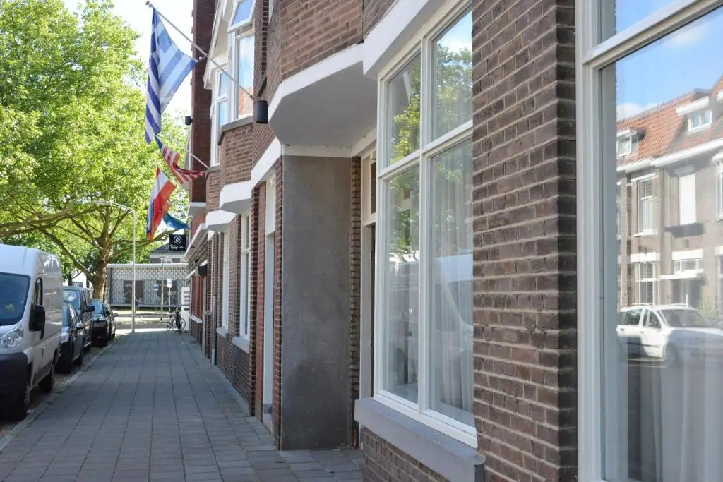 City Hotel Bergen op Zoom - Chambres
