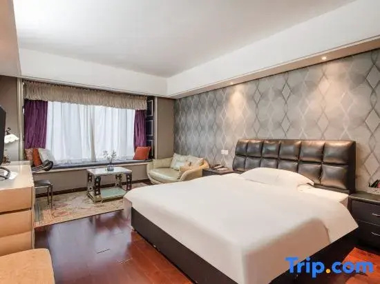 Chengdu West-Care Kate Hotel - Chambres