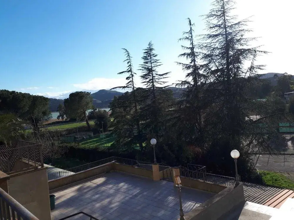 Hotel Villa Giulia Pergusa - фото 15