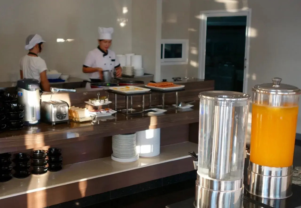 V Hotel Ubon Ratchathani - Général