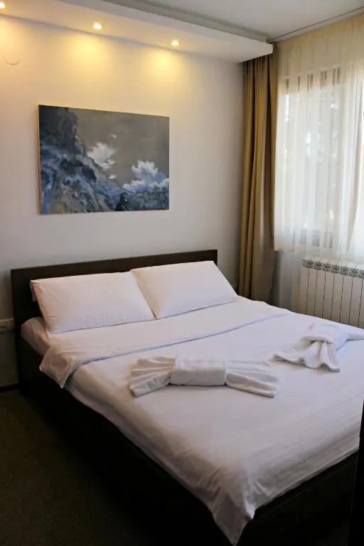 Hotel Happy - Chambres
