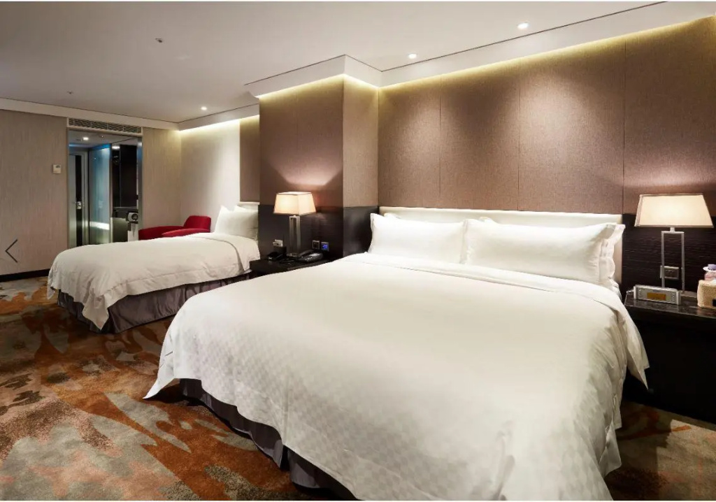 Luxury Triple room