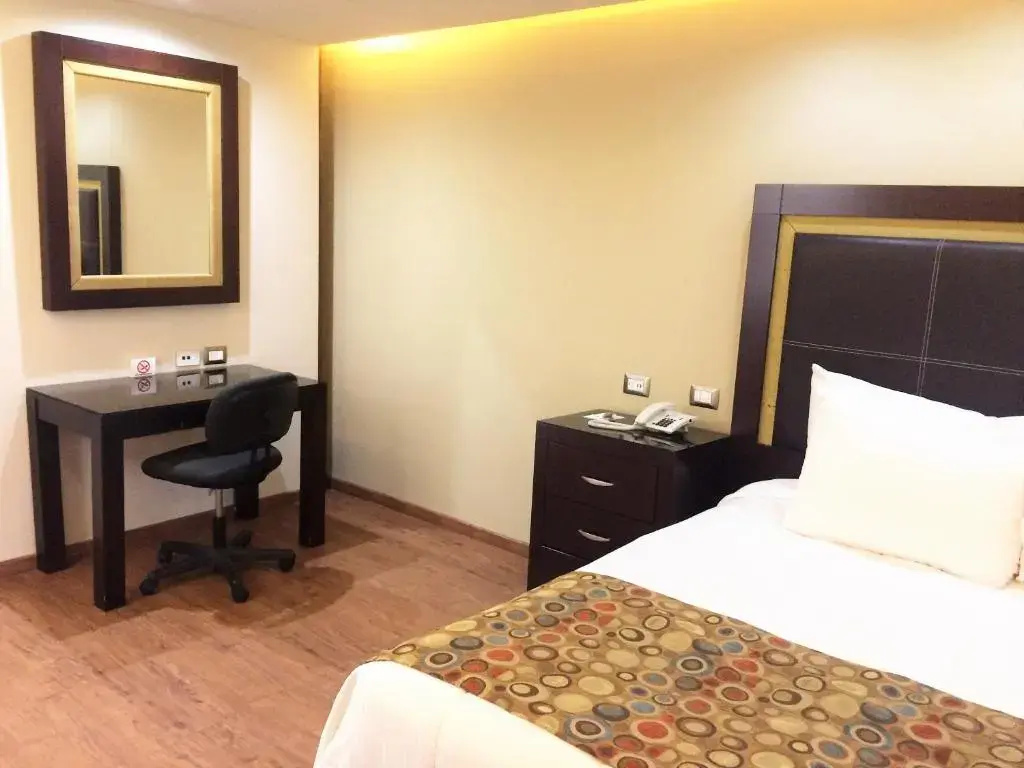 Quinta Dorada Hotel and Suites - Chambres