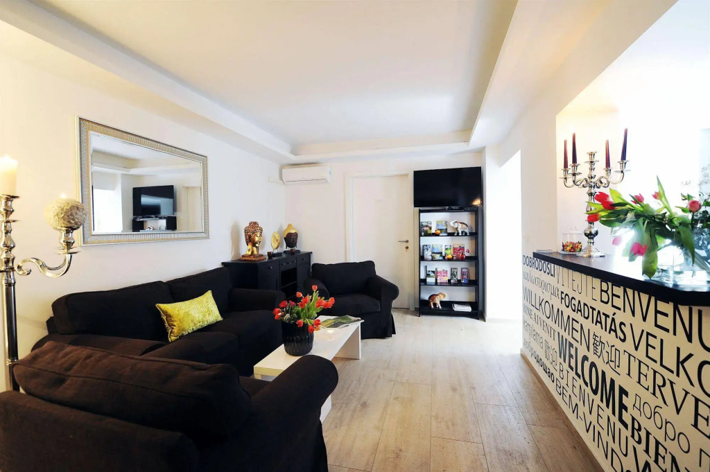 Garni Hotel Azur - Général