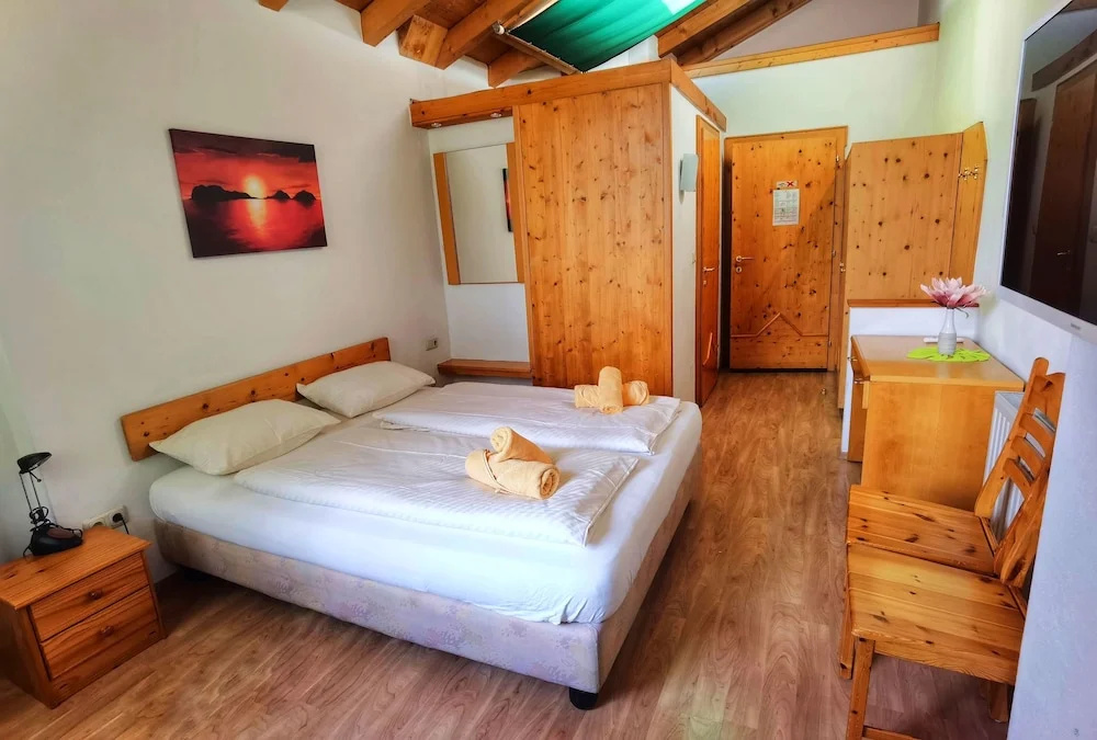 Hotel Landhaus Zell am See - Chambres