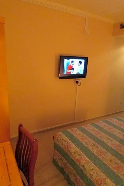 New Orchid Hotel - Chambres