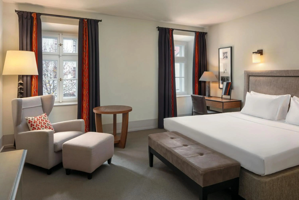 Augustine, a Luxury Collection Hotel, Prague - фото 50