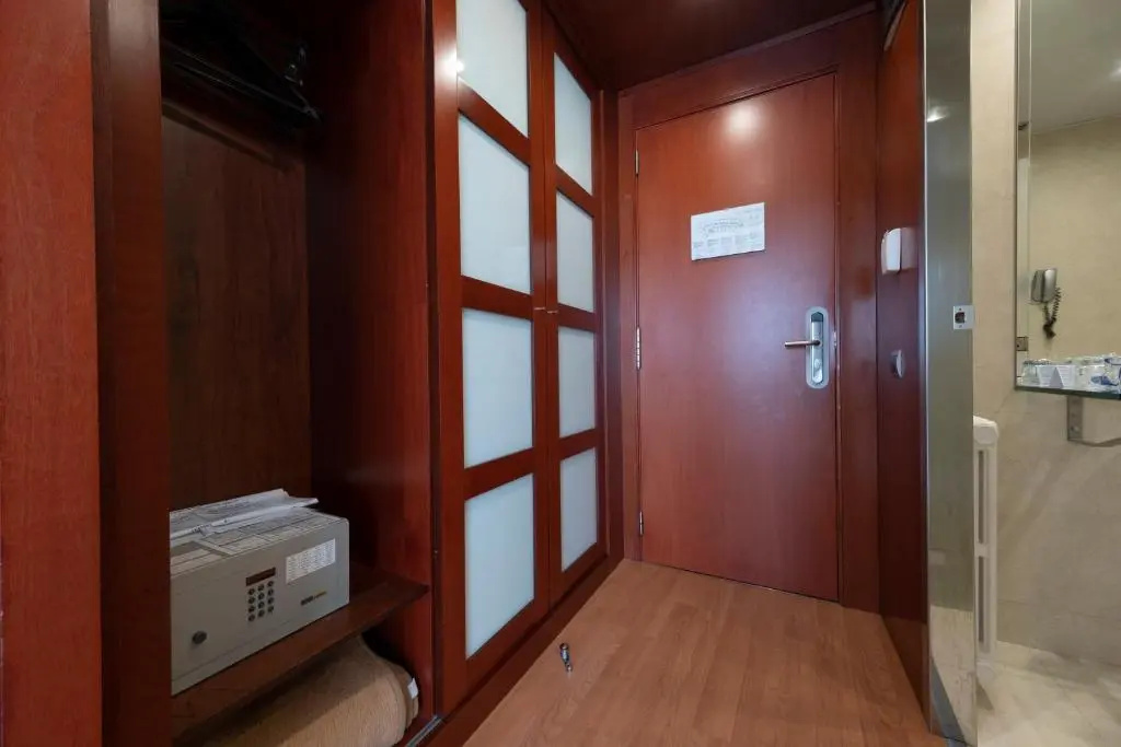 Best Western Hotel Mediterraneo - Chambres