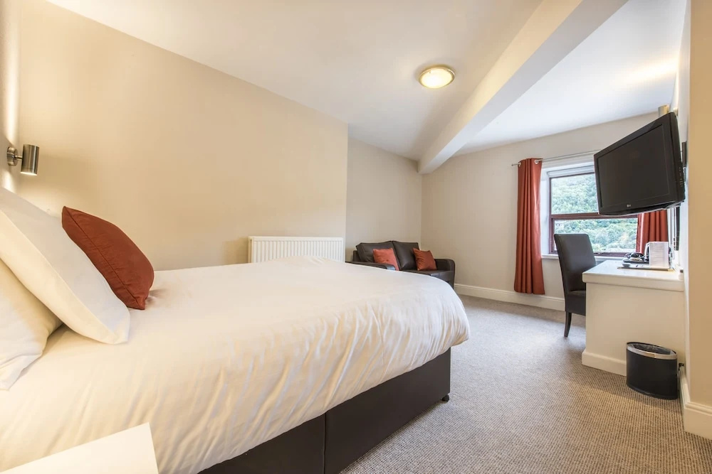 The Imperial Crown Hotel - Chambres