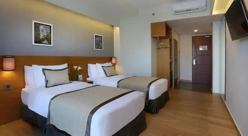Azana Boutique Hotel Denpasar - Chambres