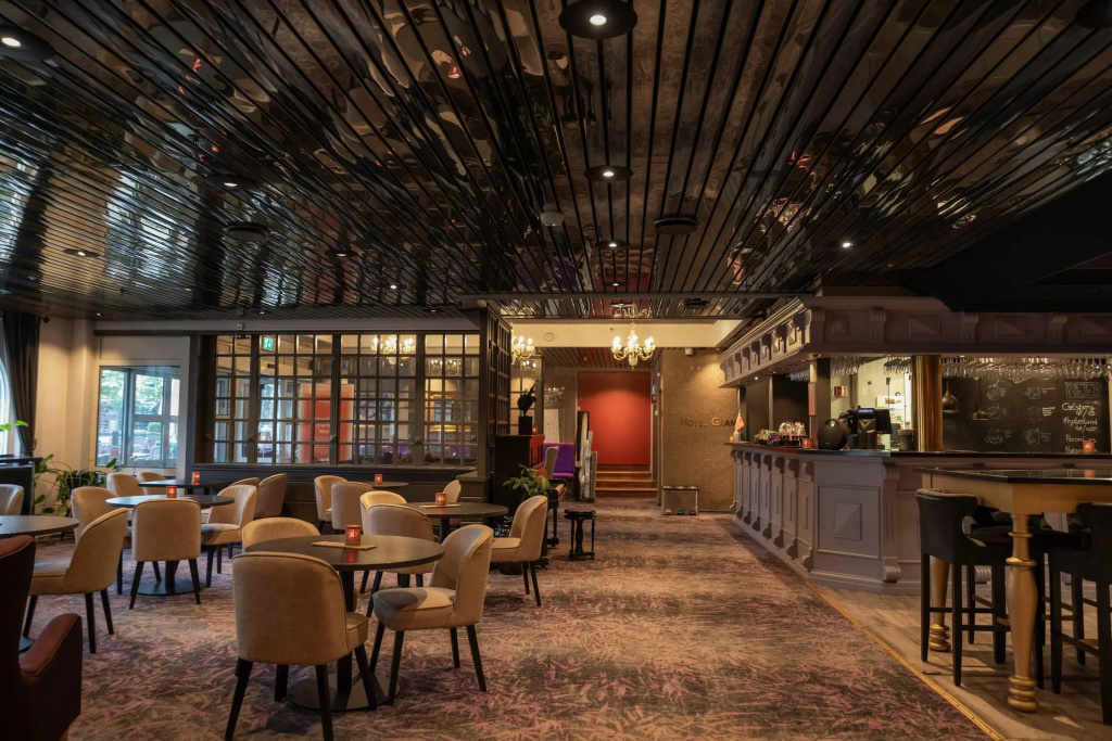 Home Hotel Grand Gjovik - Général
