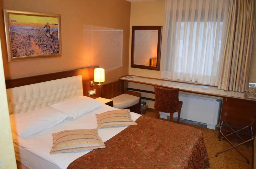 Hotel Yuksel - Chambres