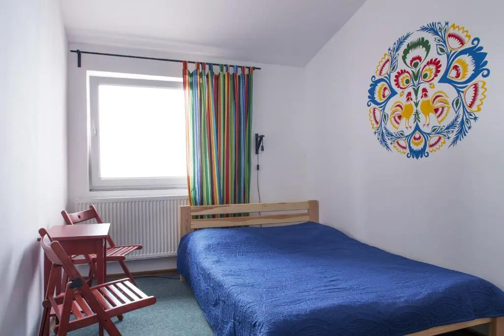 Standard Double room (full double bed)