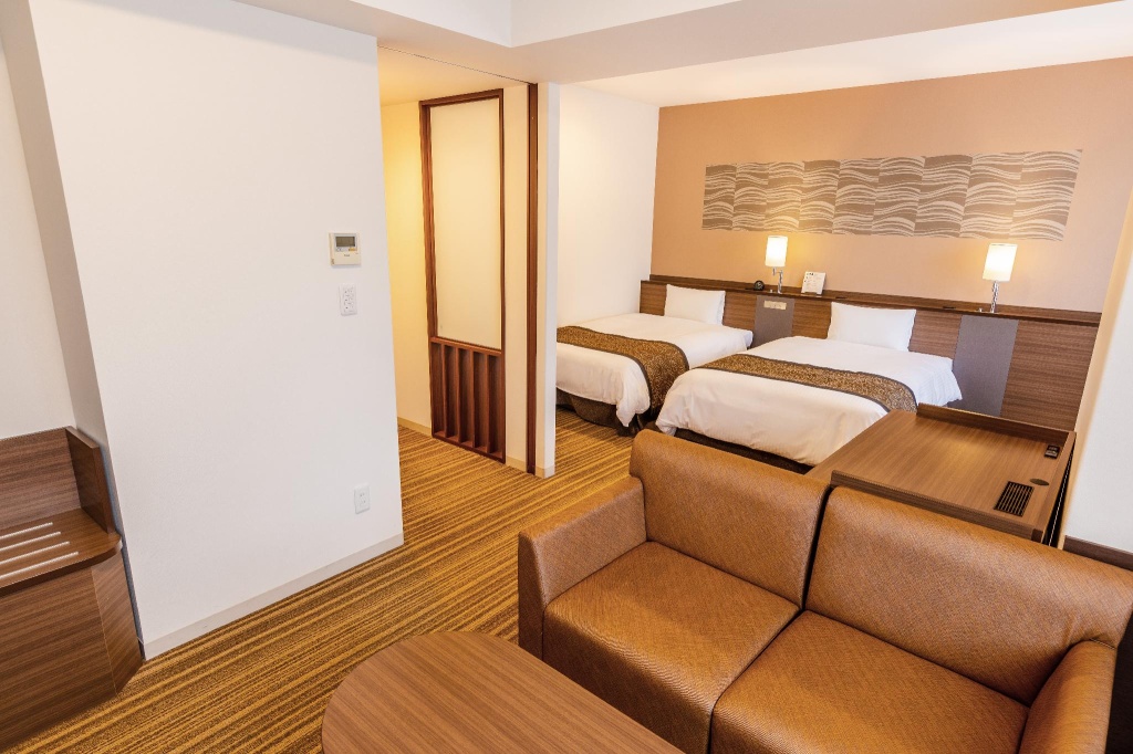 Vessel Inn Sapporo Nakajima Park 사진 26